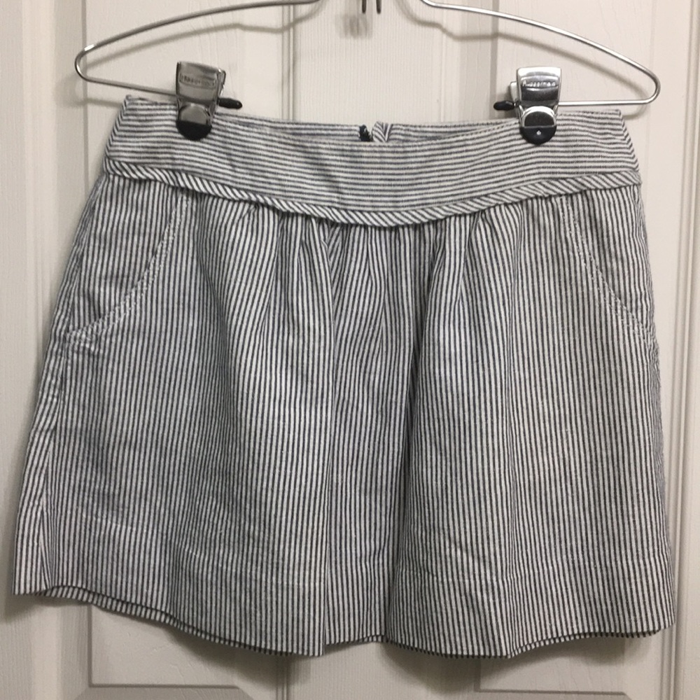 J Crew Miniskirt
